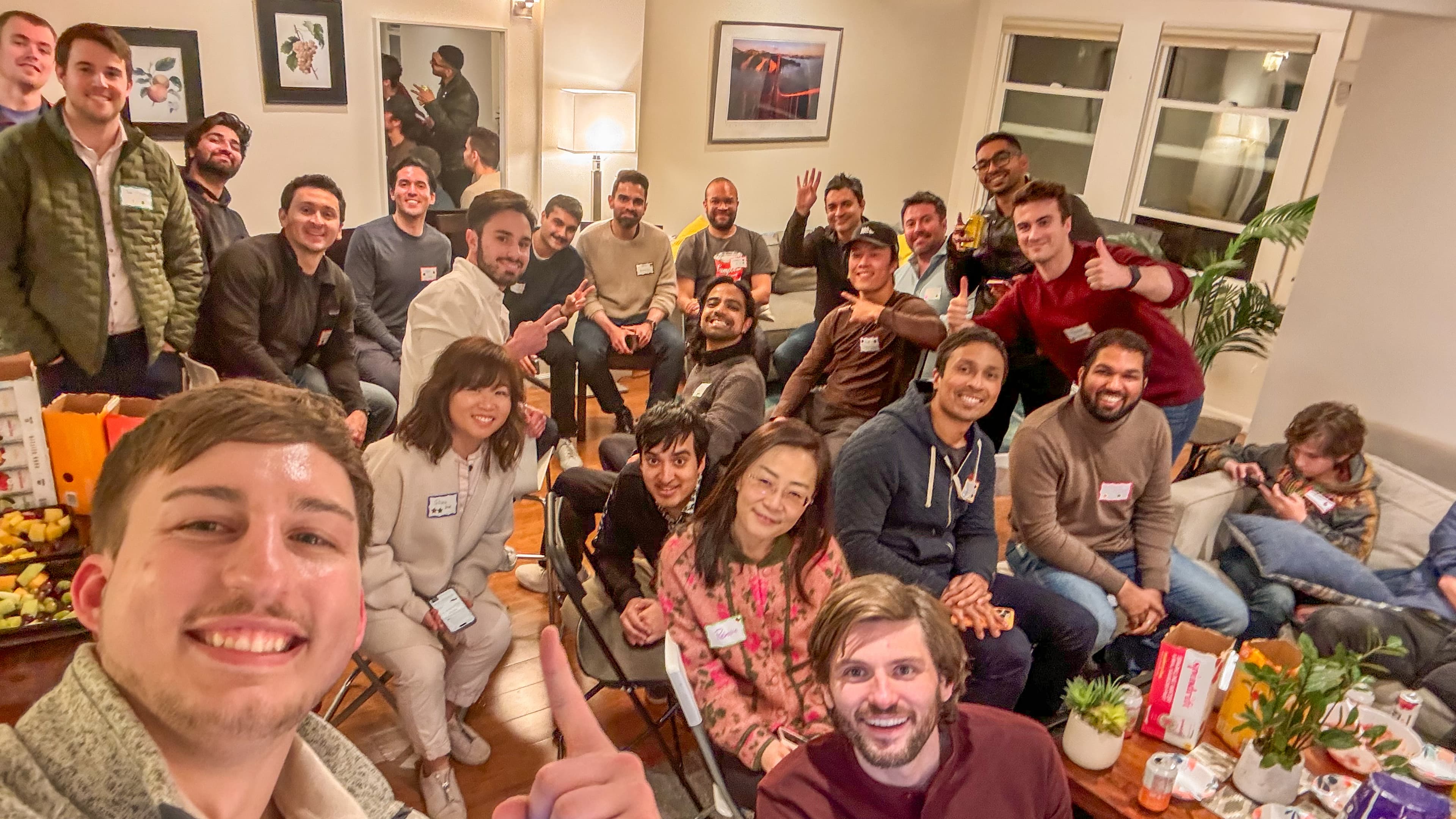 Living Room Meetup 2