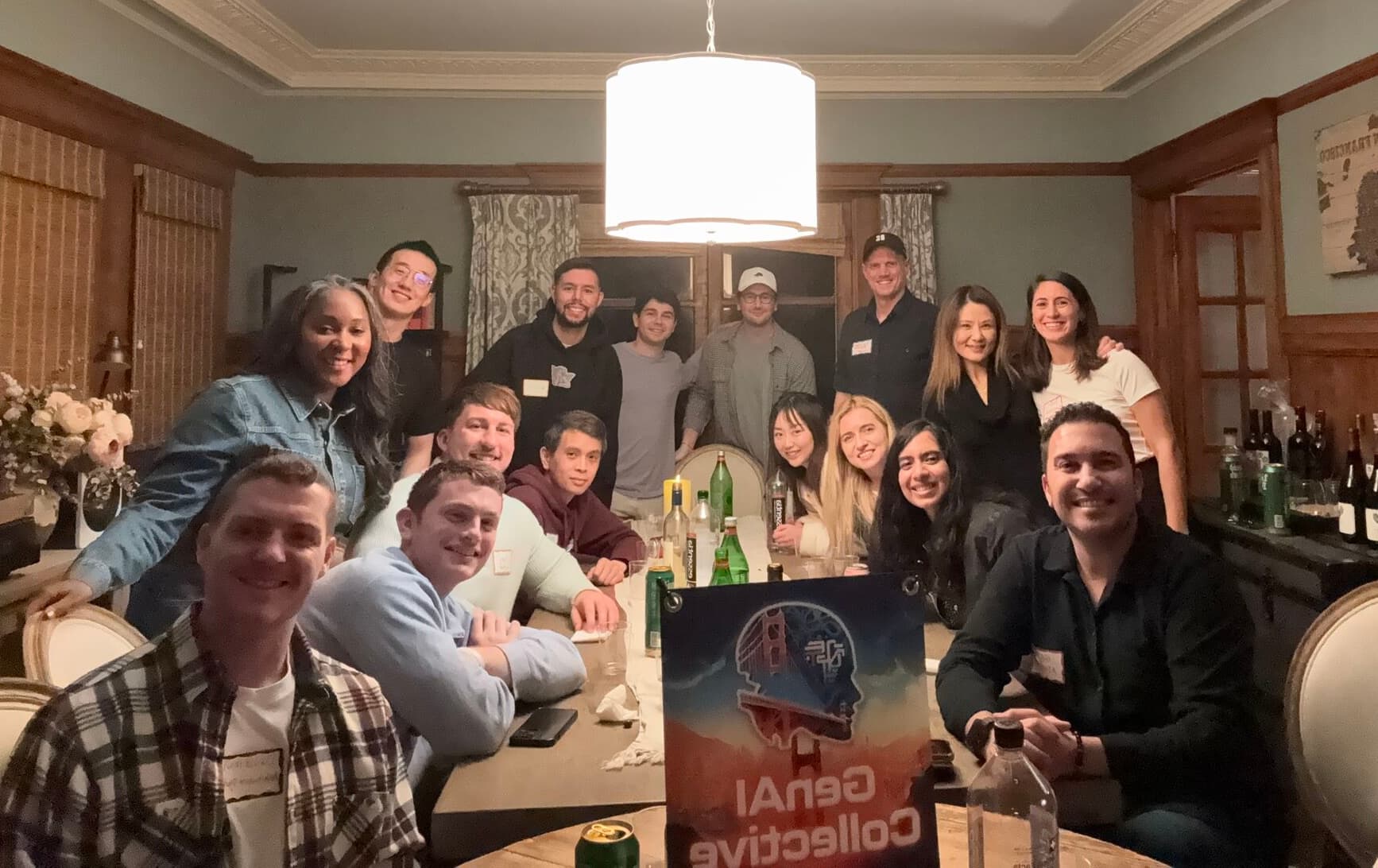 Living Room Meetup 6